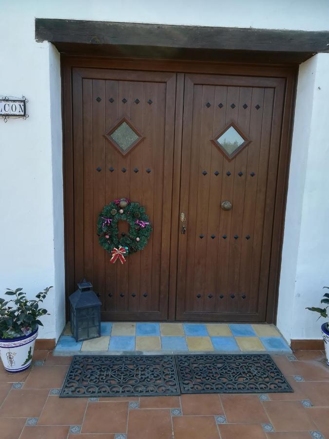 Finca Casa Halcon Almonte Exterior foto